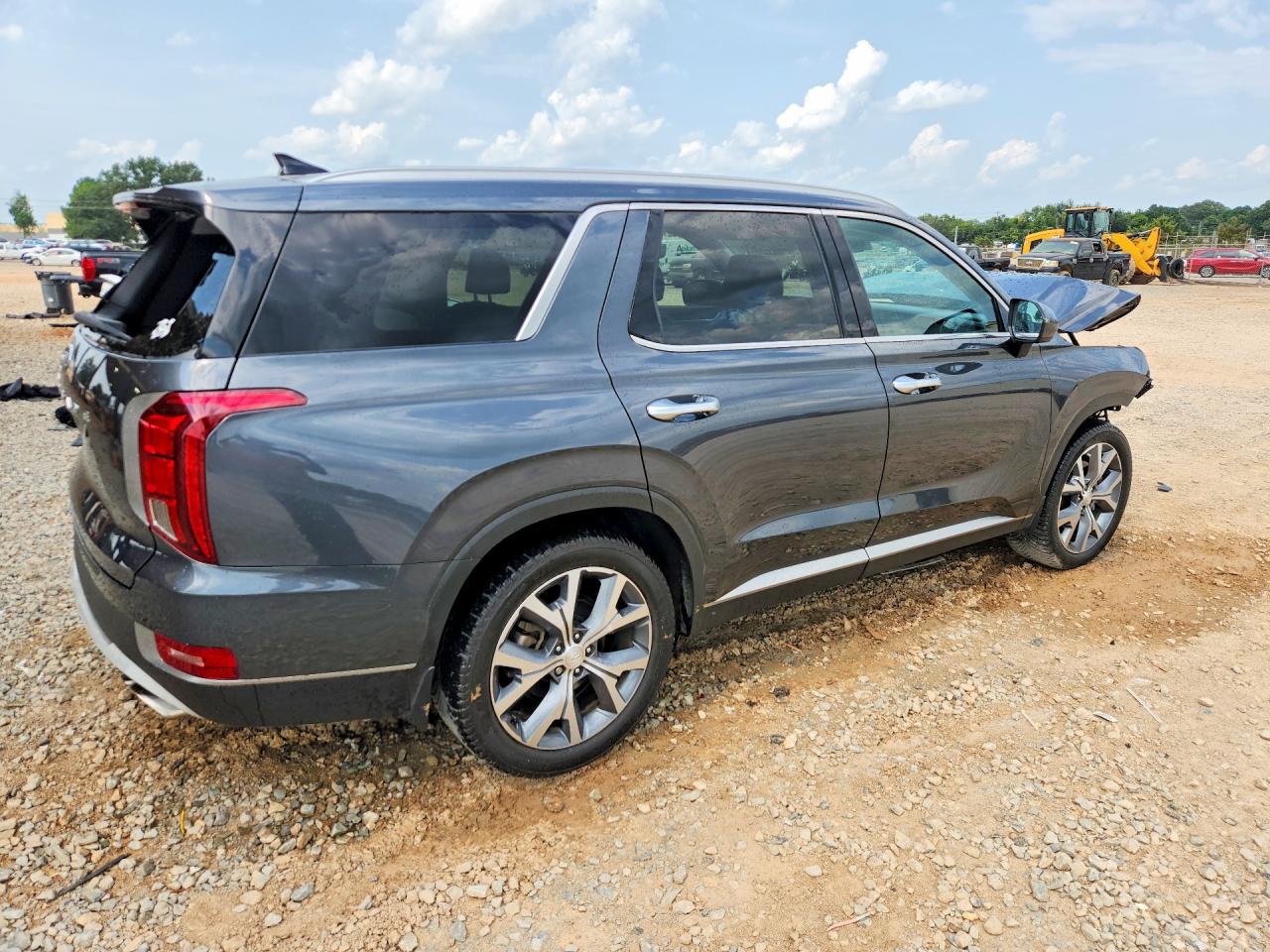 KM8R44HE0LU114141 · 2020 HYUNDAI PALISADE · 3/14