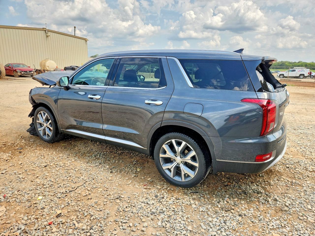 KM8R44HE0LU114141 · 2020 HYUNDAI PALISADE · 2/14