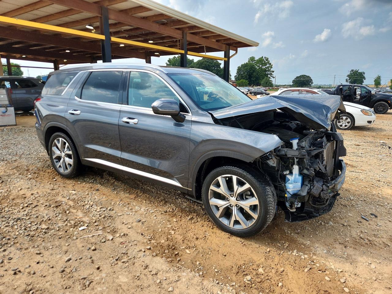 KM8R44HE0LU114141 · 2020 HYUNDAI PALISADE · 4/14