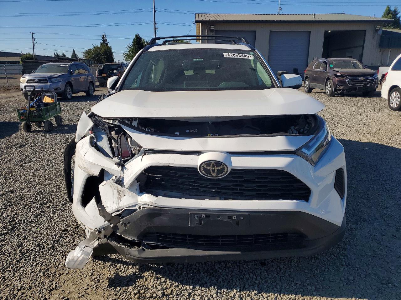 4T3RWRFV0SU169074 · 2025 TOYOTA RAV4 HYBRID · 5/13