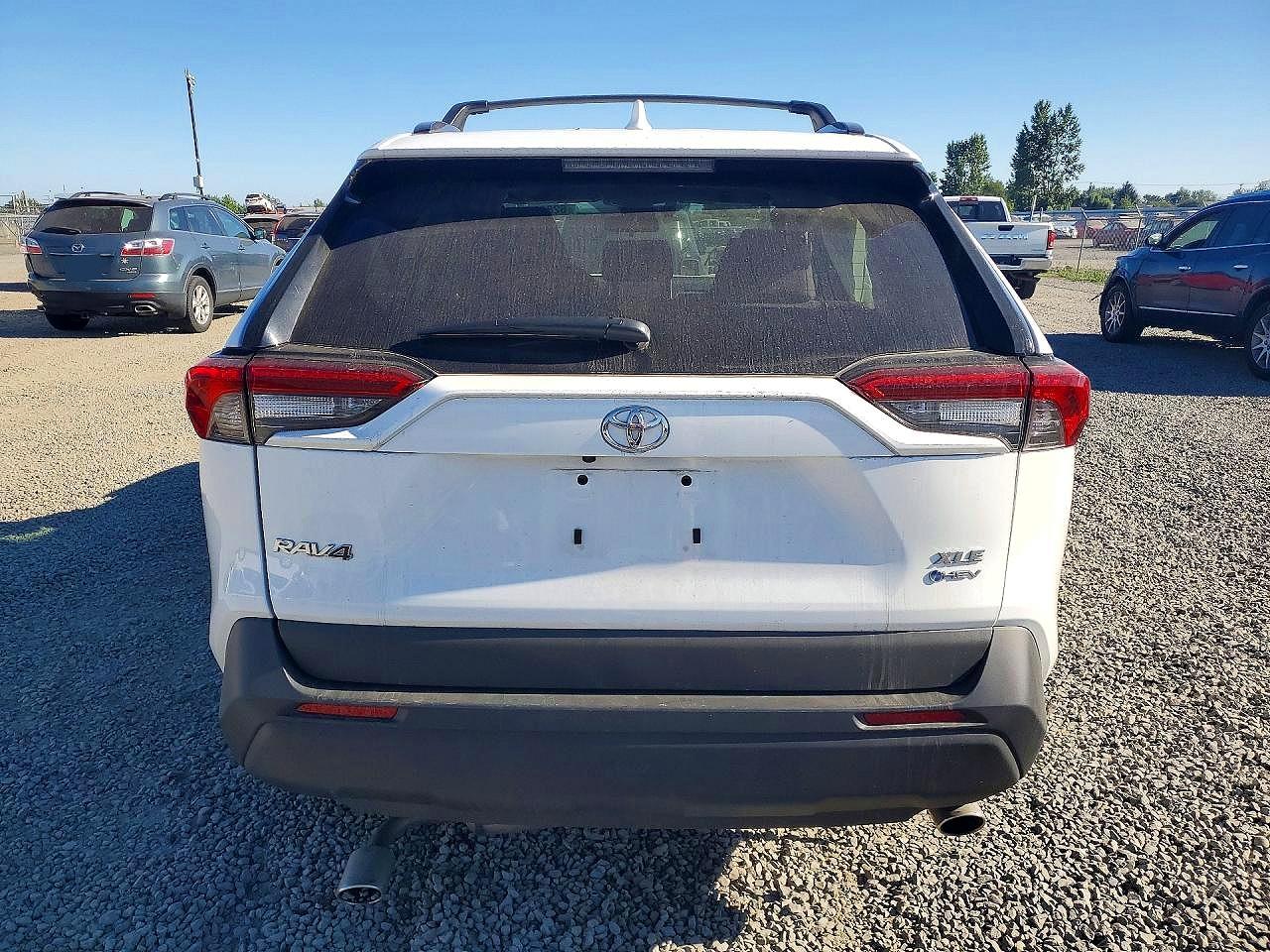 4T3RWRFV0SU169074 · 2025 TOYOTA RAV4 HYBRID · 6/13