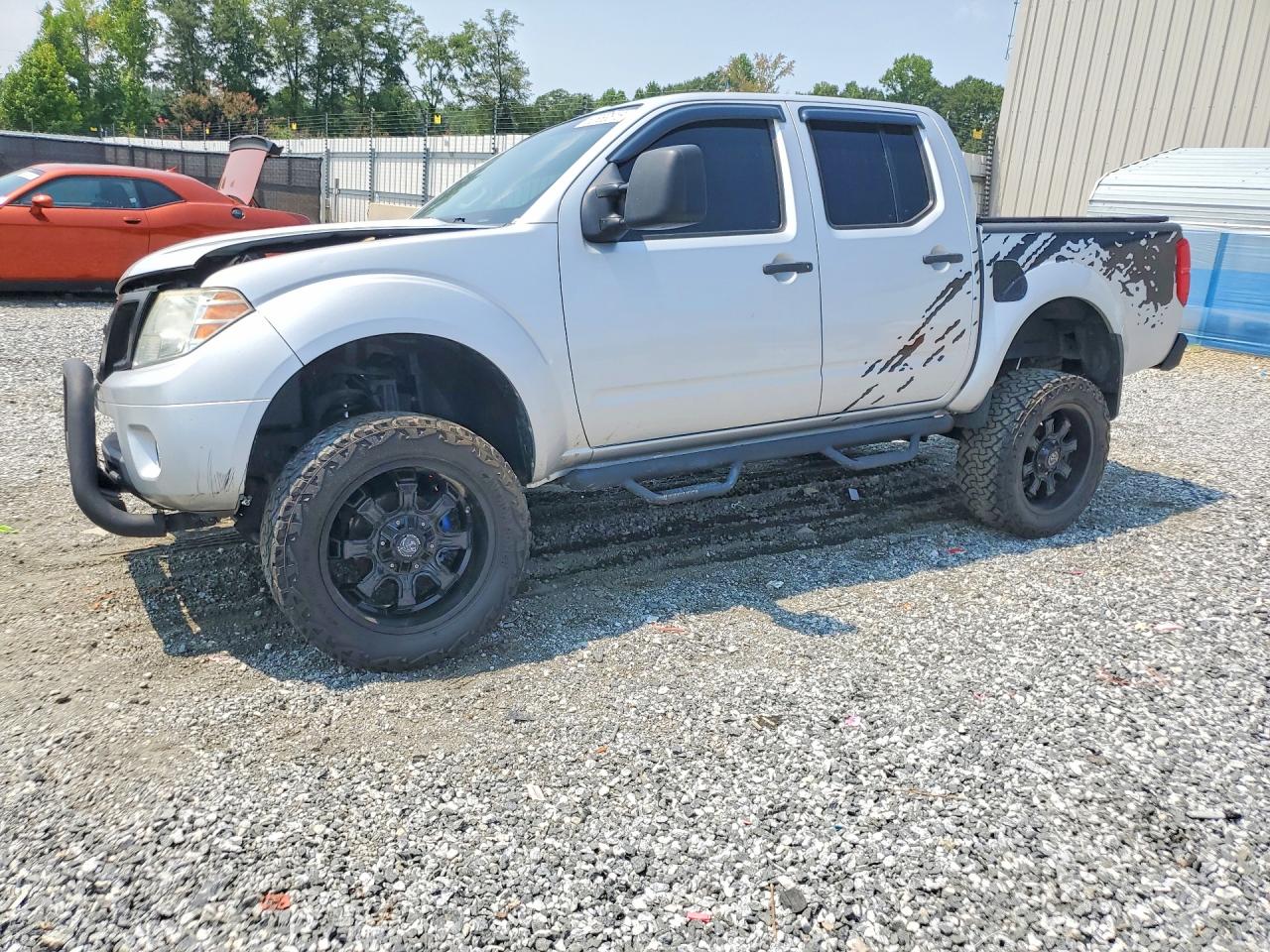 1N6AD0EV7EN772810 · 2014 NISSAN FRONTIER