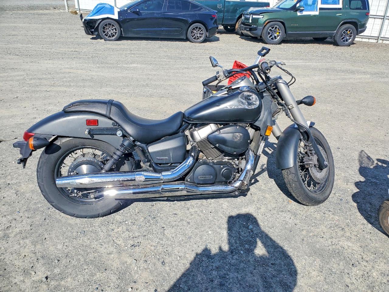 JH2RC5386DK300169 · 2013 HONDA VT750