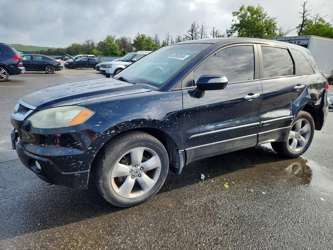 5J8TB18527A013982 · 2007 ACURA RDX