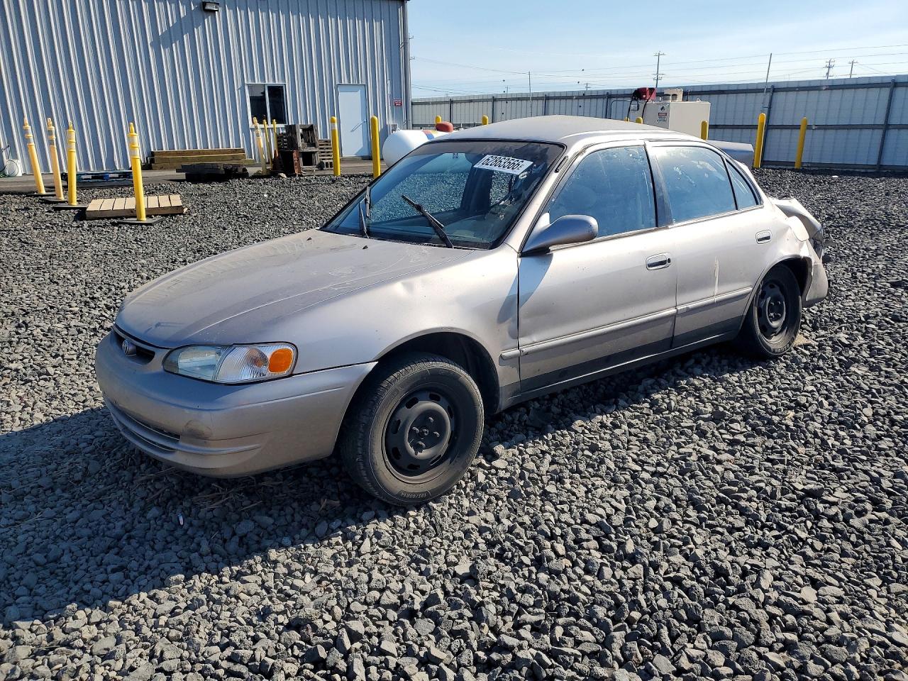 1NXBR18E9WZ005828 · 1998 TOYOTA COROLLA