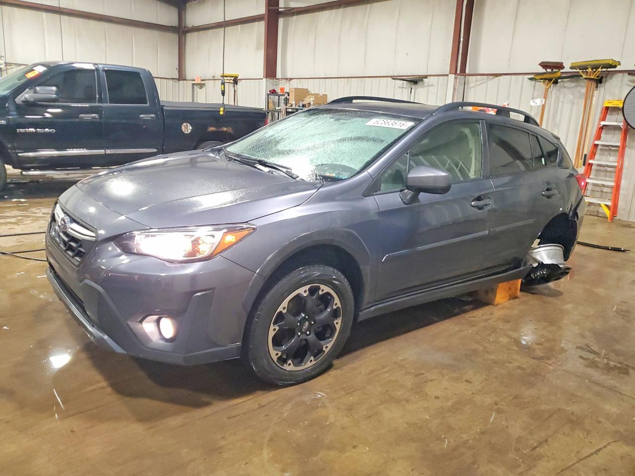 JF2GTAECXPH200640 · 2023 SUBARU CROSSTREK