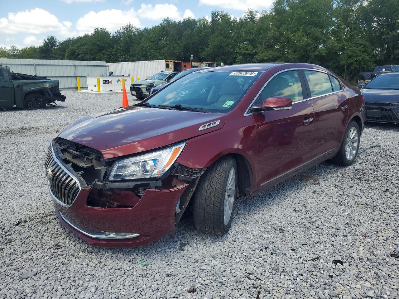1G4GB5G36FF255582 · 2015 BUICK LACROSSE