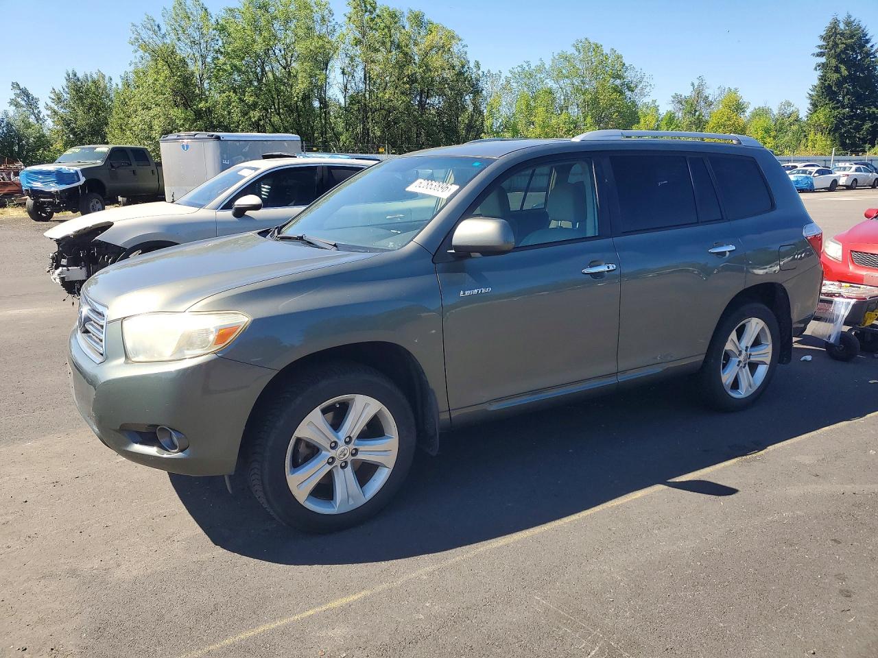 JTEES42A092119693 · 2009 TOYOTA HIGHLANDER