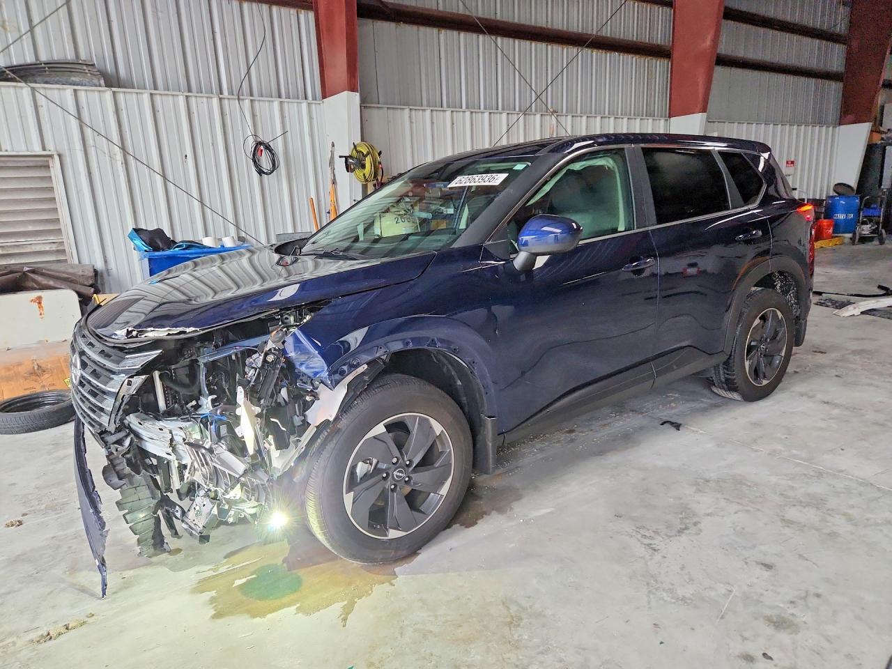 5N1BT3BA4TC724103 · 2026 NISSAN ROGUE