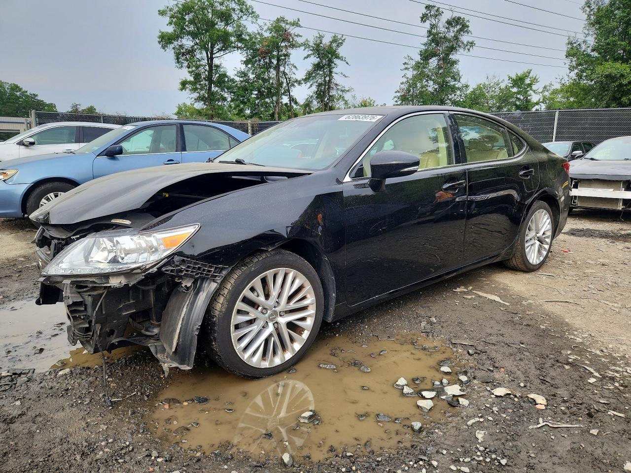 JTHBK1GG3F2189511 · 2015 LEXUS ES