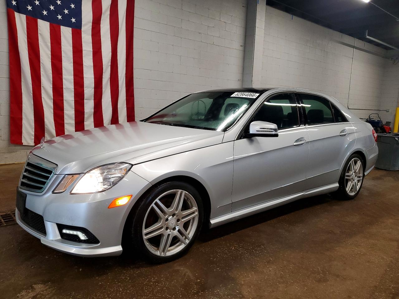 WDDHF8HB4BA301072 · 2011 MERCEDES-BENZ E