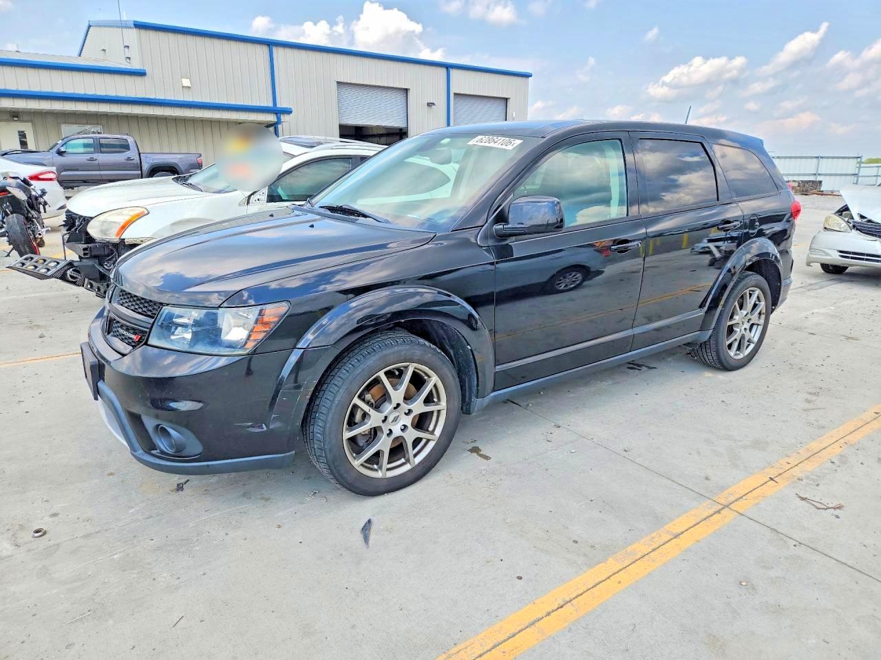 3C4PDDEG2KT745516 · 2019 DODGE JOURNEY