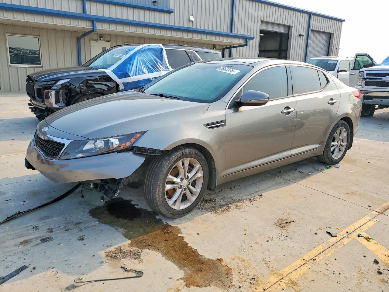 5XXGN4A7XCG017782 · 2012 KIA OPTIMA