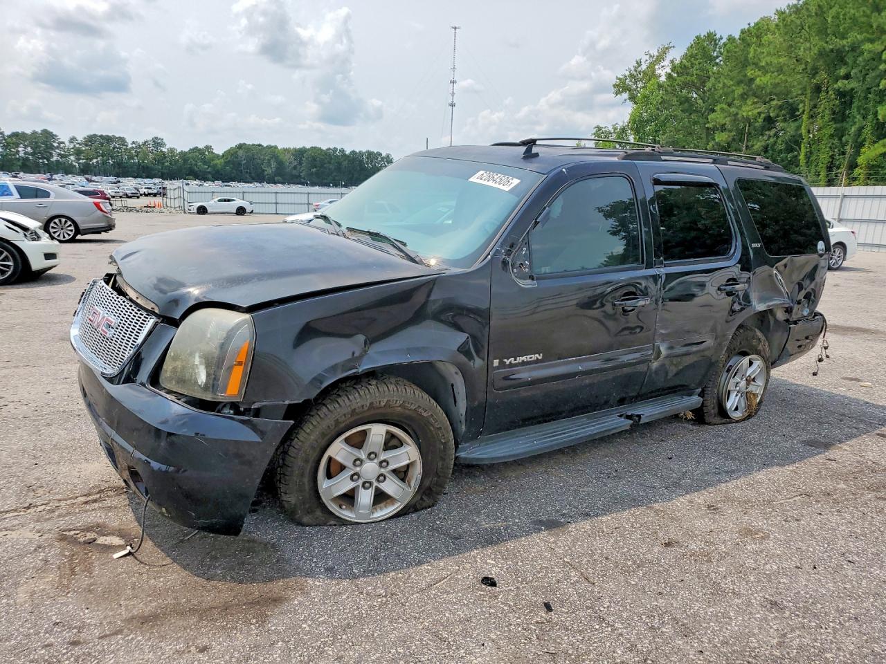 1GKFK13057R119825 · 2007 GMC YUKON
