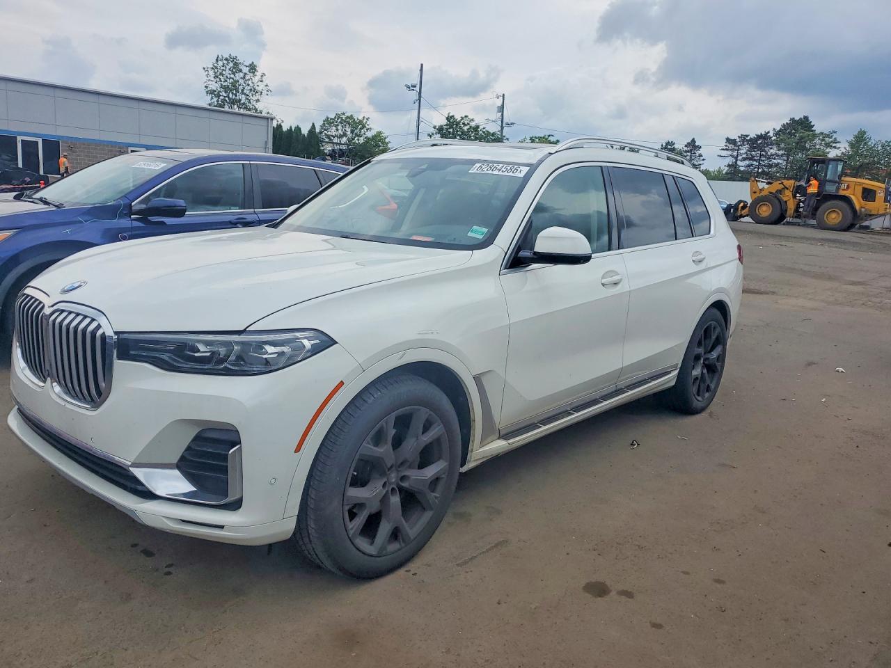 5UXCW2C04N9K89288 · 2022 BMW X7
