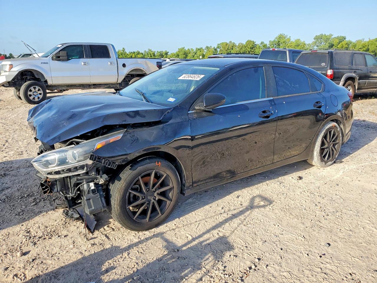 3KPF24AD5LE167429 · 2020 KIA FORTE