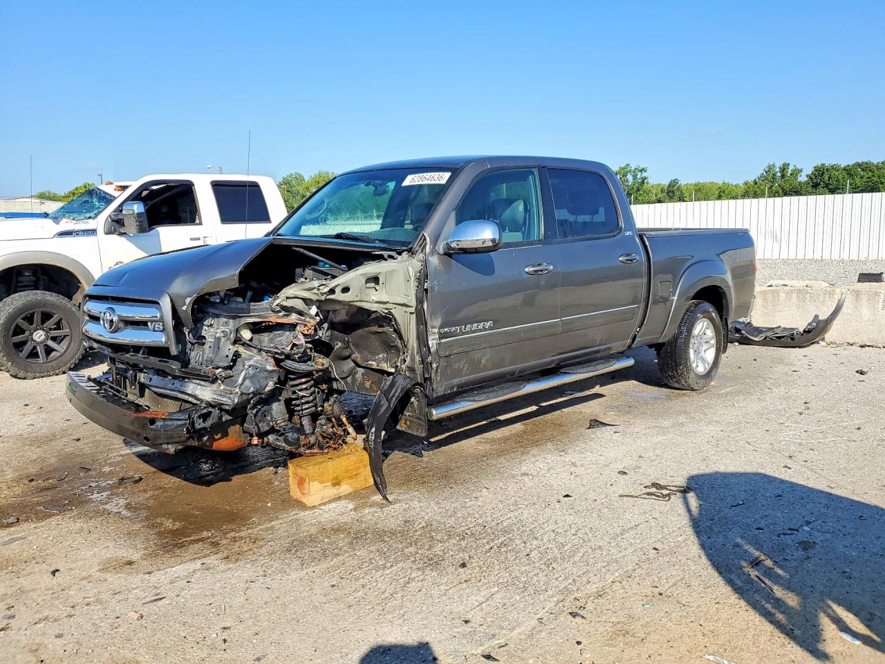 2006 TOYOTA TUNDRA