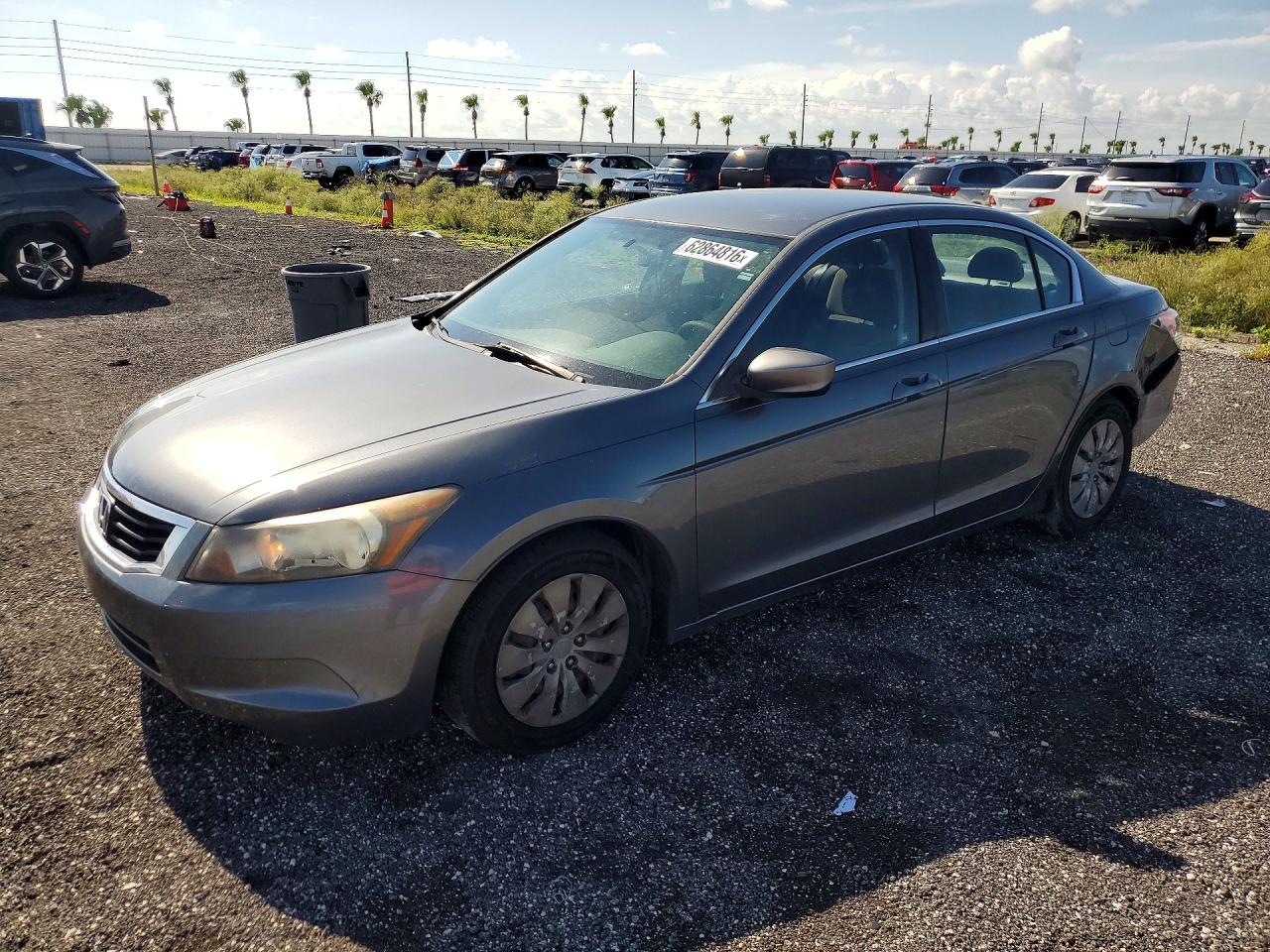 1HGCP2F35AA126809 · 2010 HONDA ACCORD
