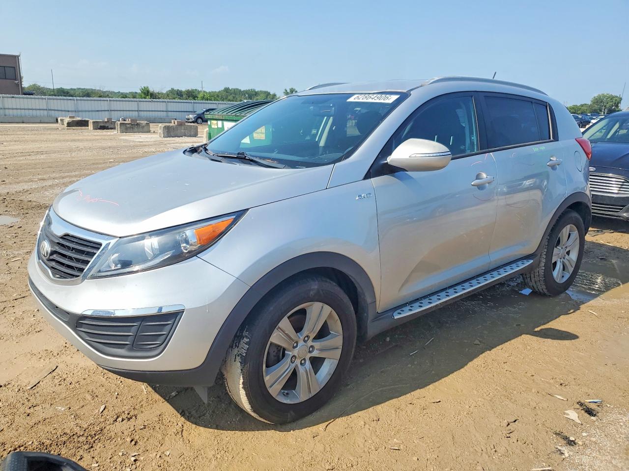 KNDPBCA24D7428015 · 2013 KIA SPORTAGE