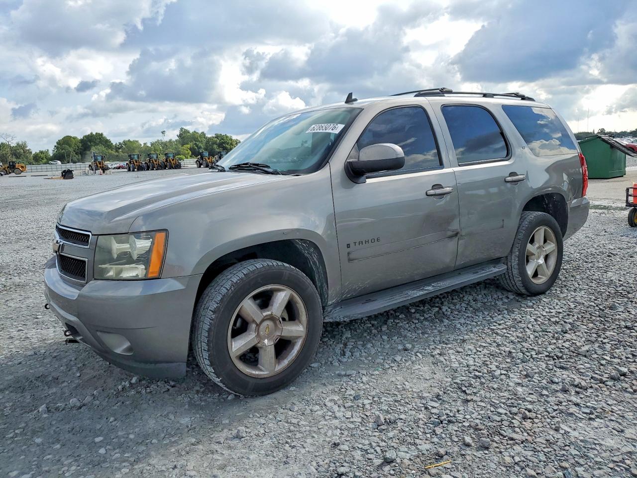 1GNFC13018R210477 · 2008 CHEVROLET TAHOE