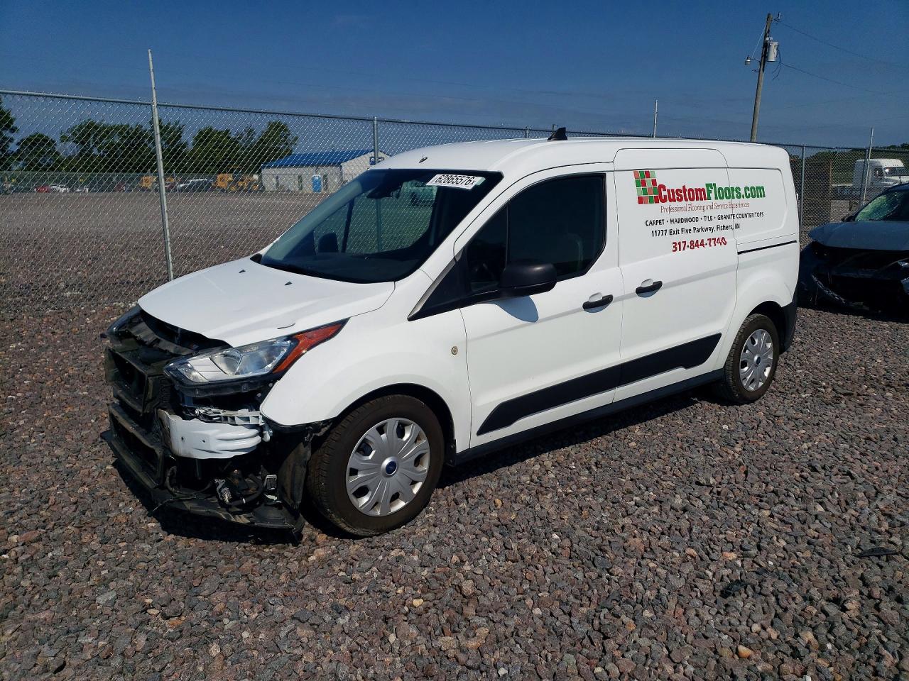 NM0LS7S21N1530426 · 2022 FORD TRANSIT CONNECT XL