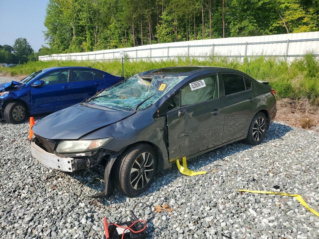 19XFB2F88DE211344 · 2013 HONDA CIVIC