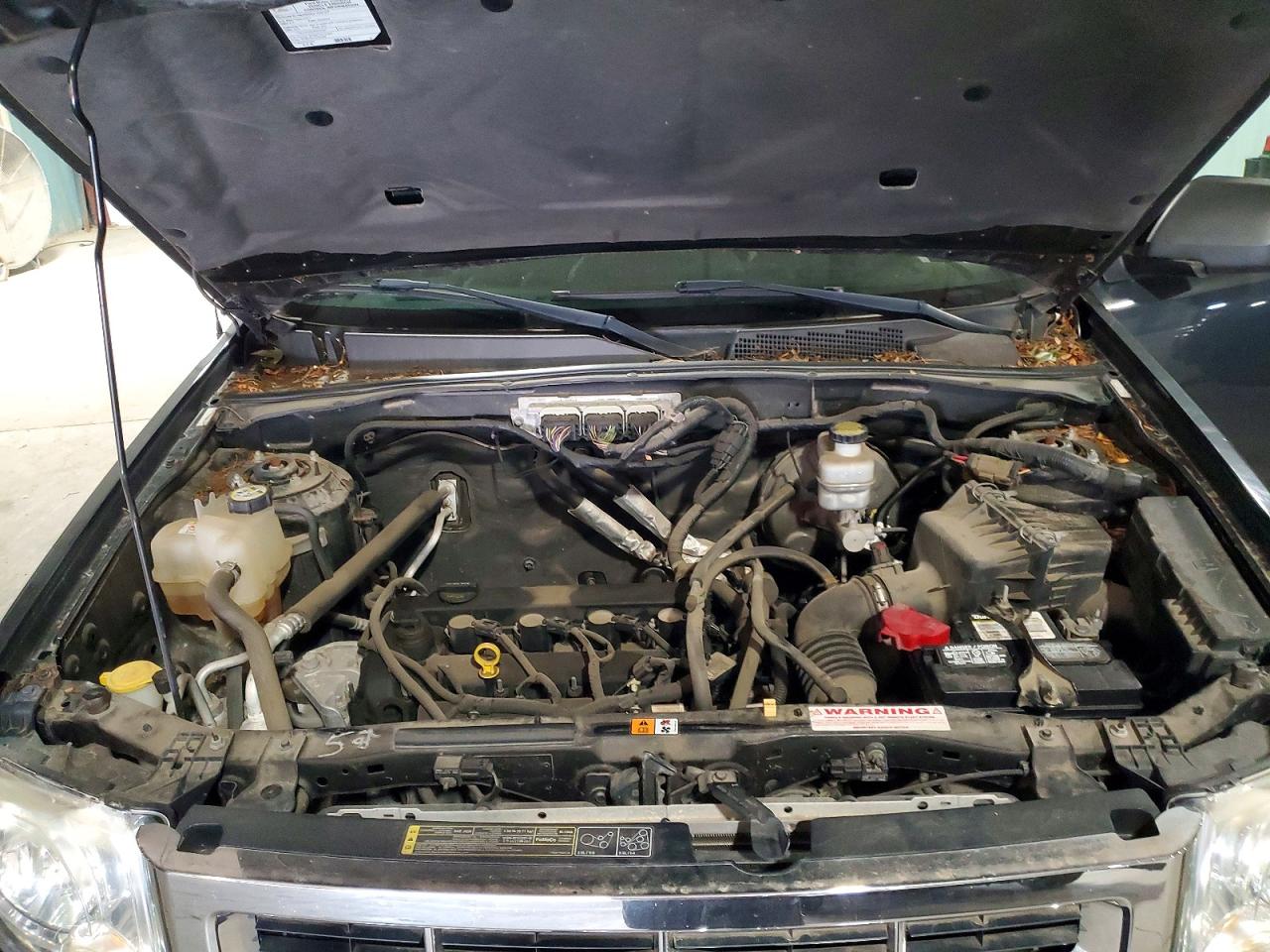 1FMCU04789KB21638 · 2009 FORD ESCAPE · 12/13