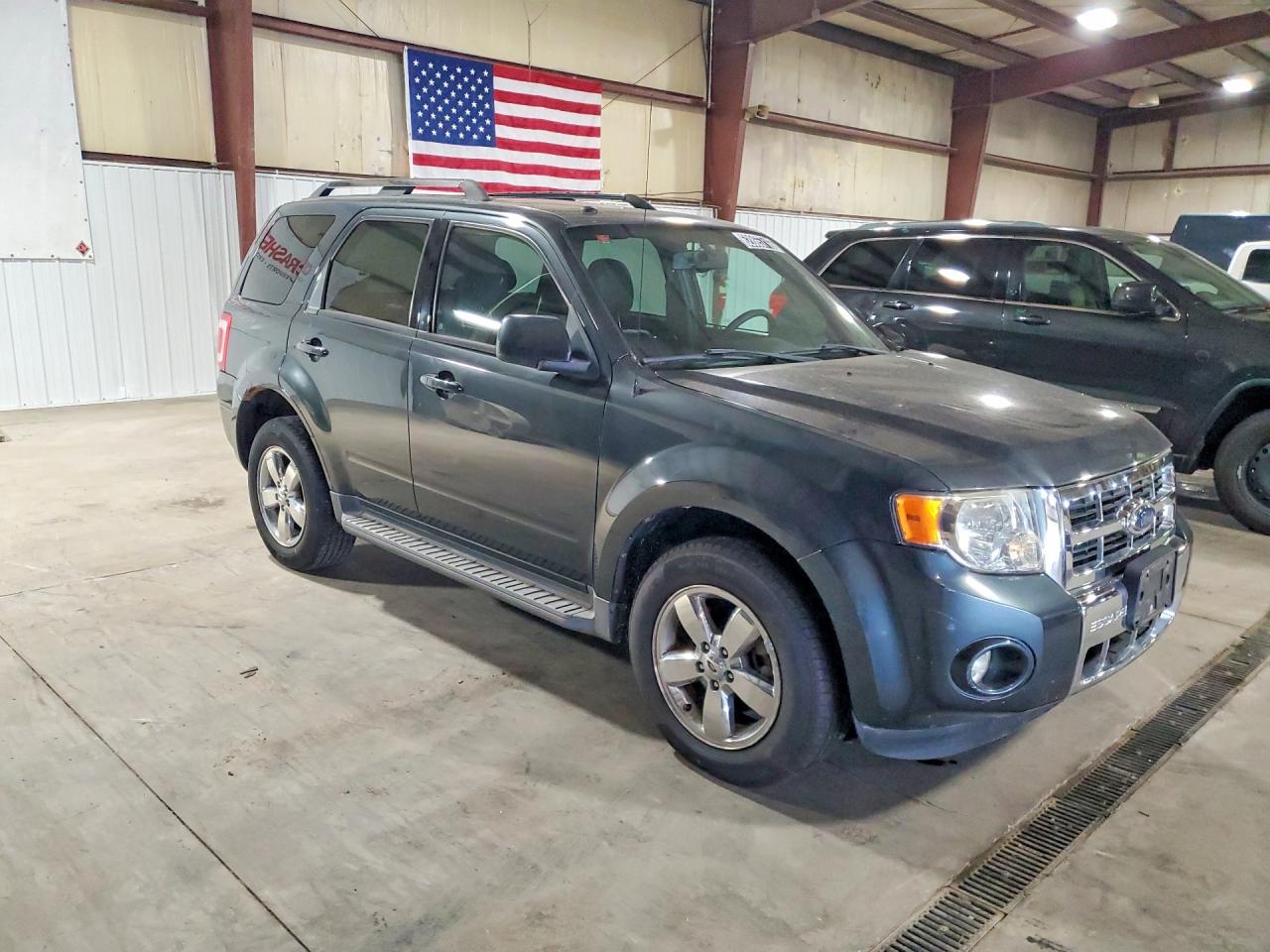 1FMCU04789KB21638 · 2009 FORD ESCAPE · 4/13