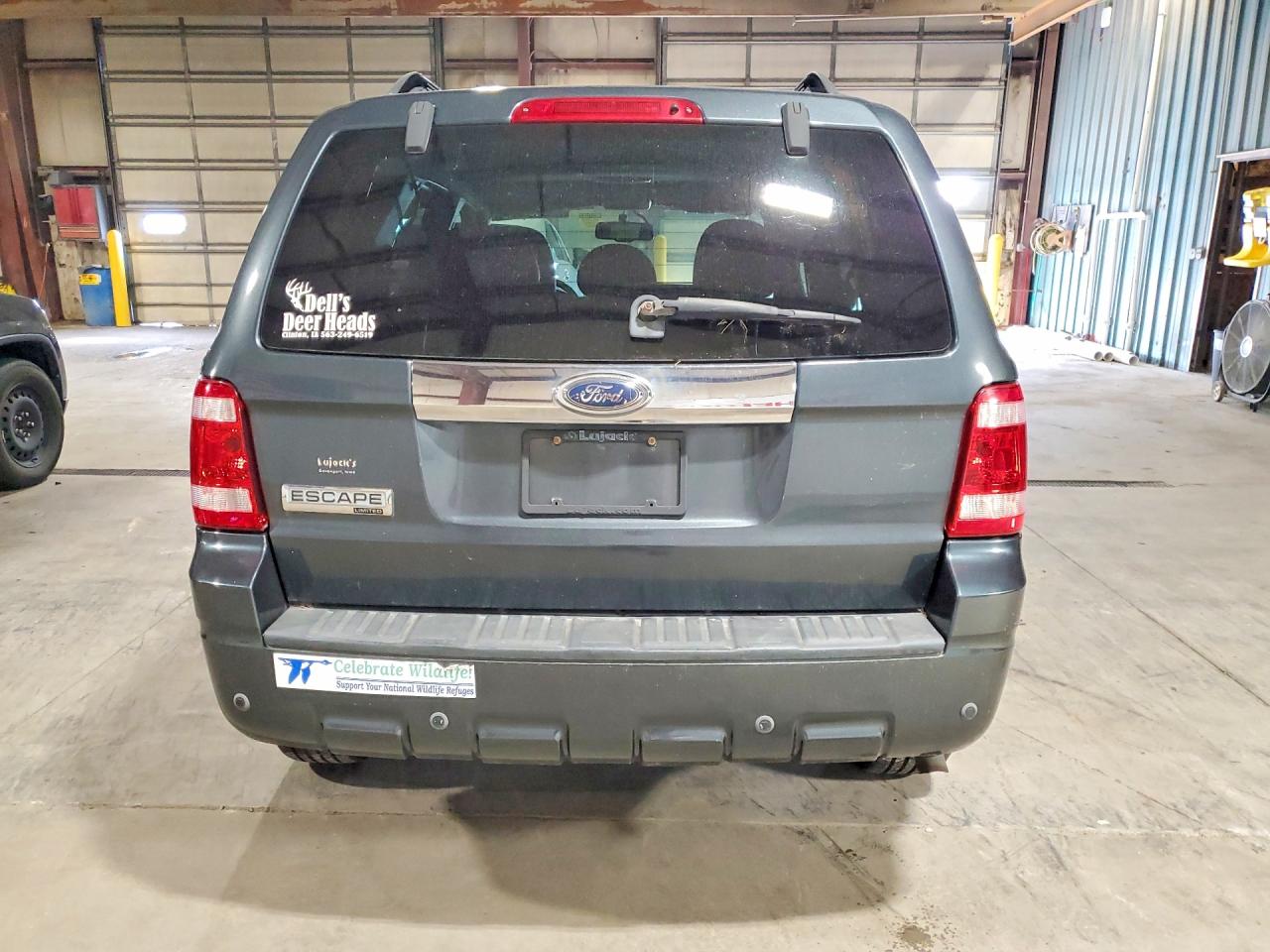 1FMCU04789KB21638 · 2009 FORD ESCAPE · 6/13