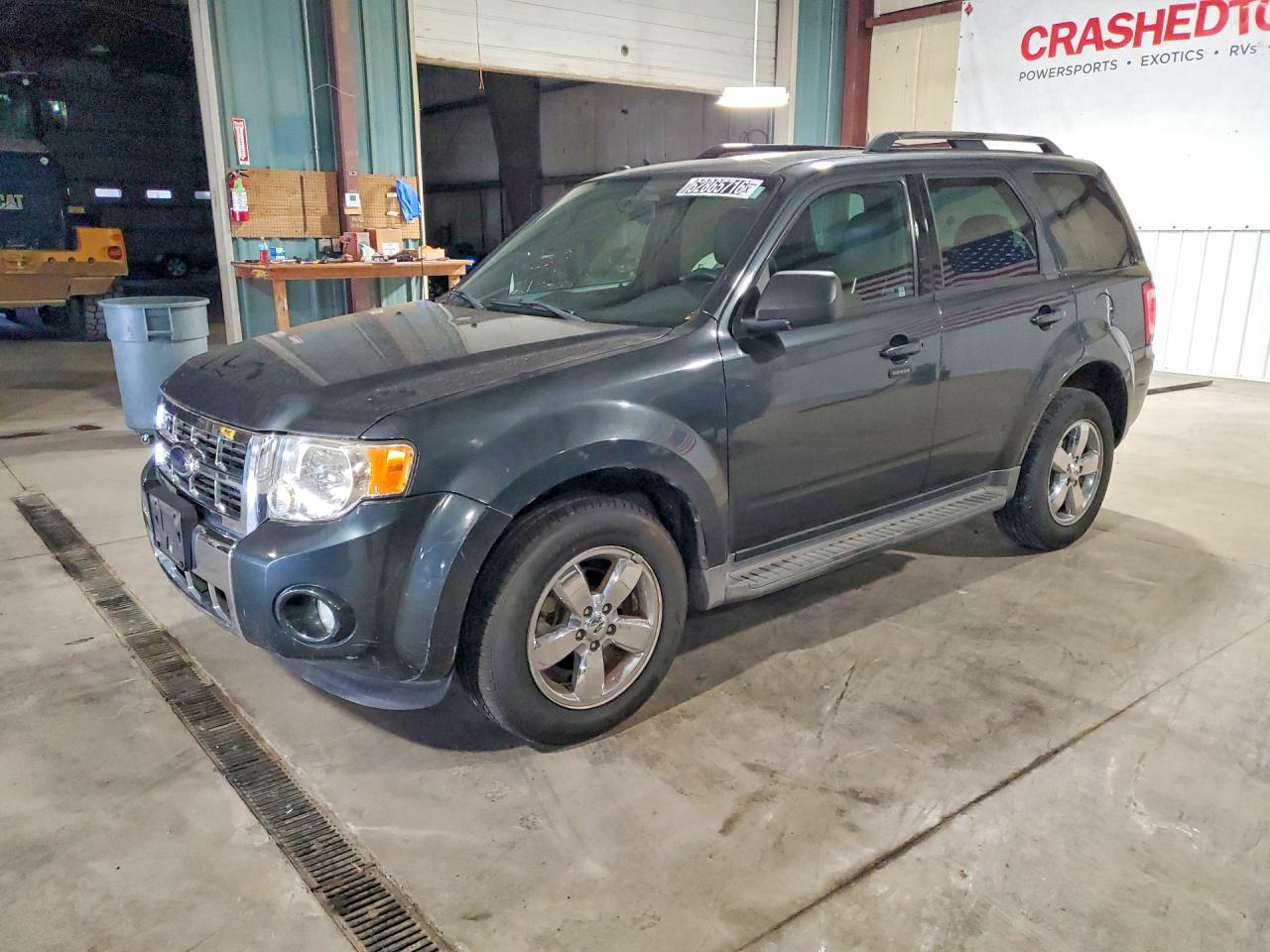 1FMCU04789KB21638 · 2009 FORD ESCAPE
