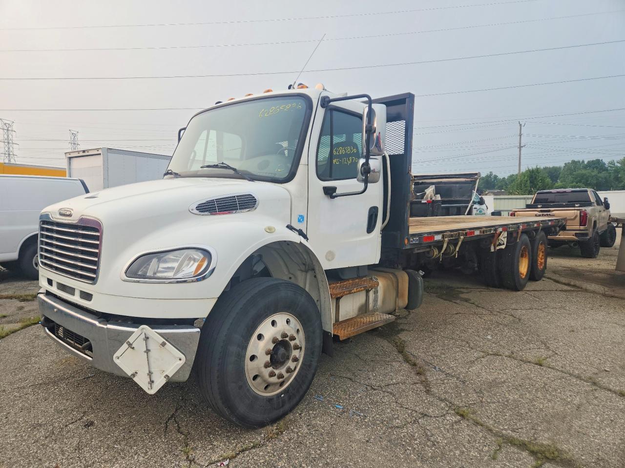 1FVHCYCY8GHHB3110 · 2016 FREIGHTLINER ALL OTHER