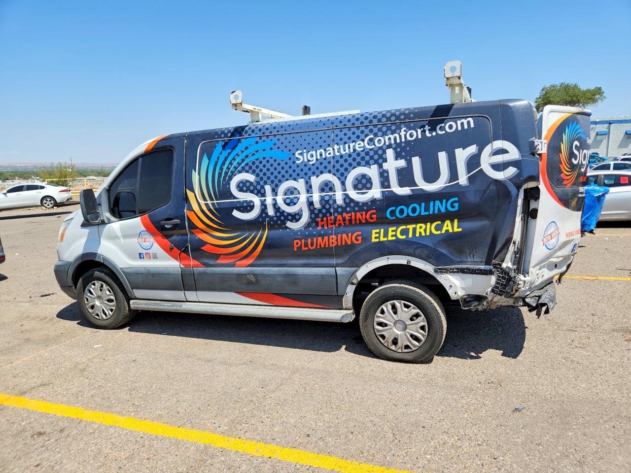 1FTYR1YM8HKA92139 · 2017 FORD TRANSIT · 2/13