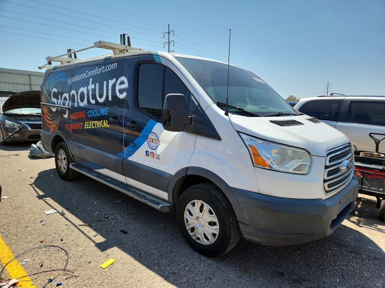1FTYR1YM8HKA92139 · 2017 FORD TRANSIT · 4/13