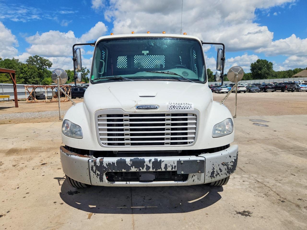 3ALACXFCXJDJY6343 · 2018 FREIGHTLINER M2 · 5/13