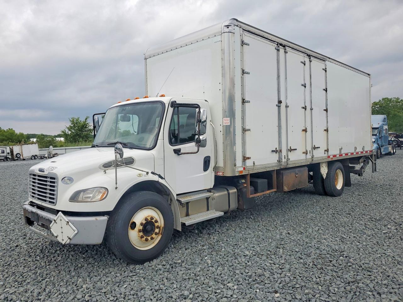 2018 FREIGHTLINER M2