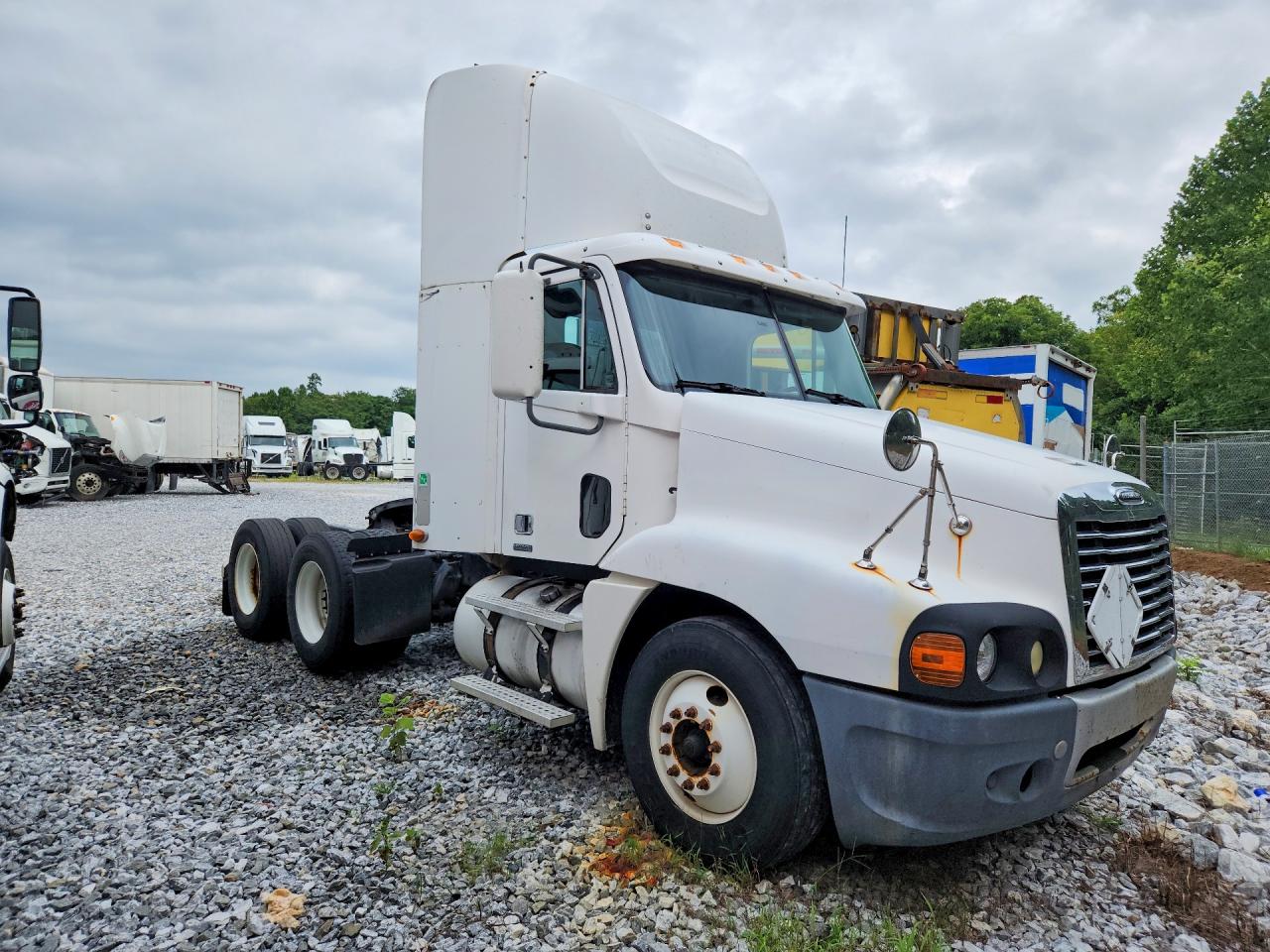 1FUJBBCK89LAF5242 · 2009 FREIGHTLINER CONVENTIONAL · 4/12