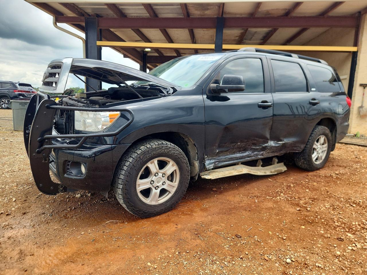 5TDBY5G12GS128096 · 2016 TOYOTA SEQUOIA