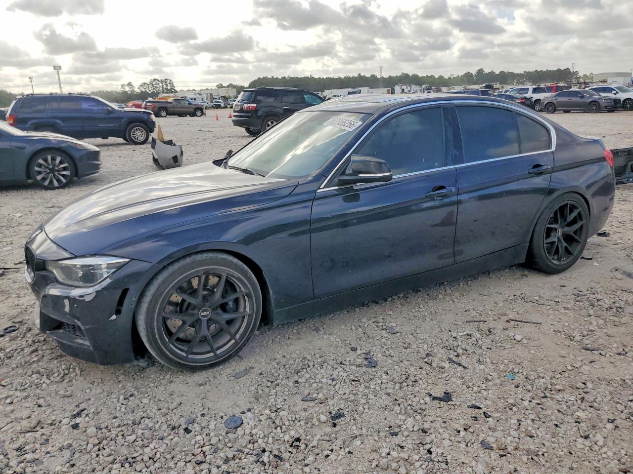 2016 BMW 340