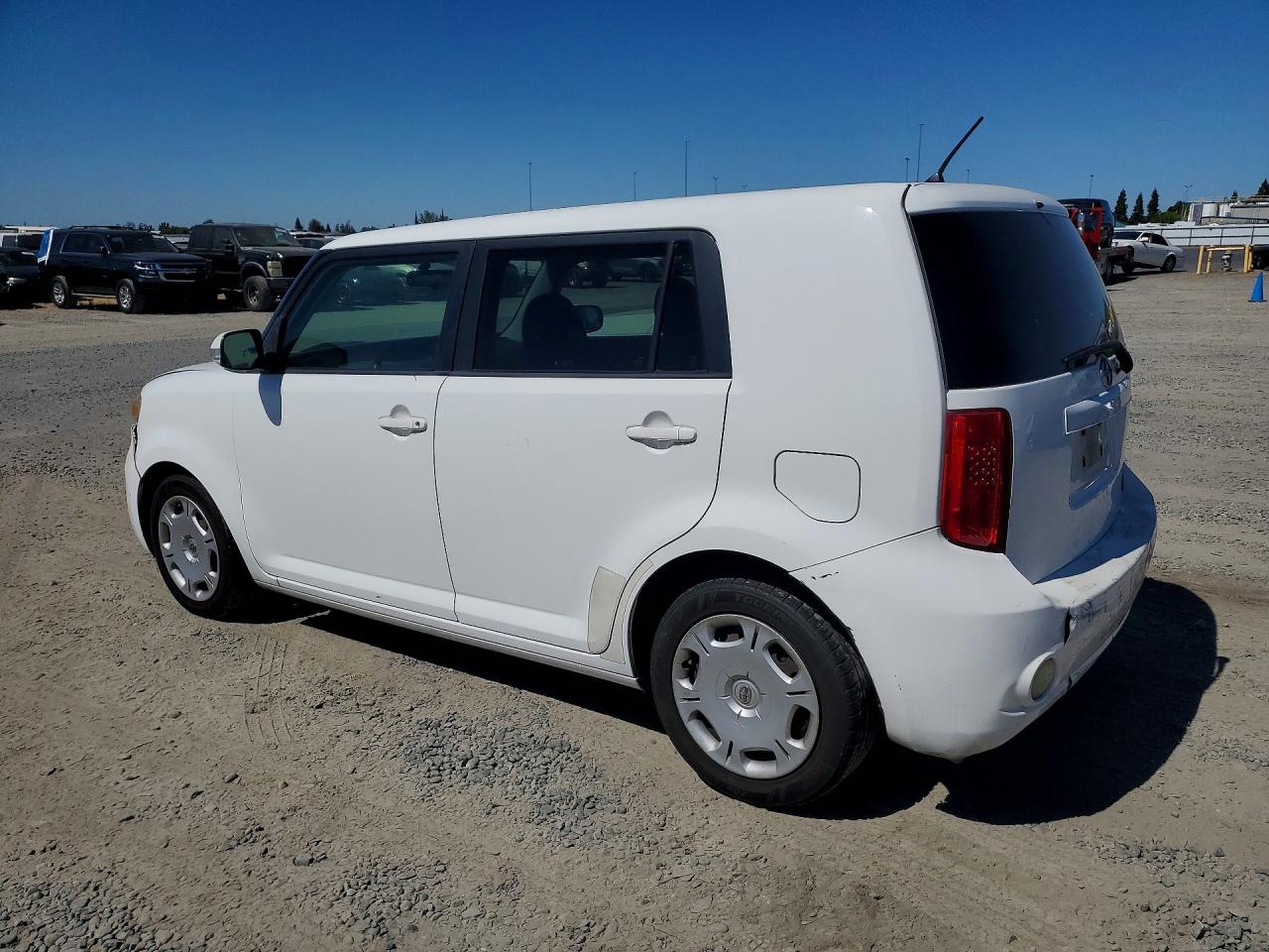 JTLZE4FE0A1117175 · 2010 SCION XB · 2/12