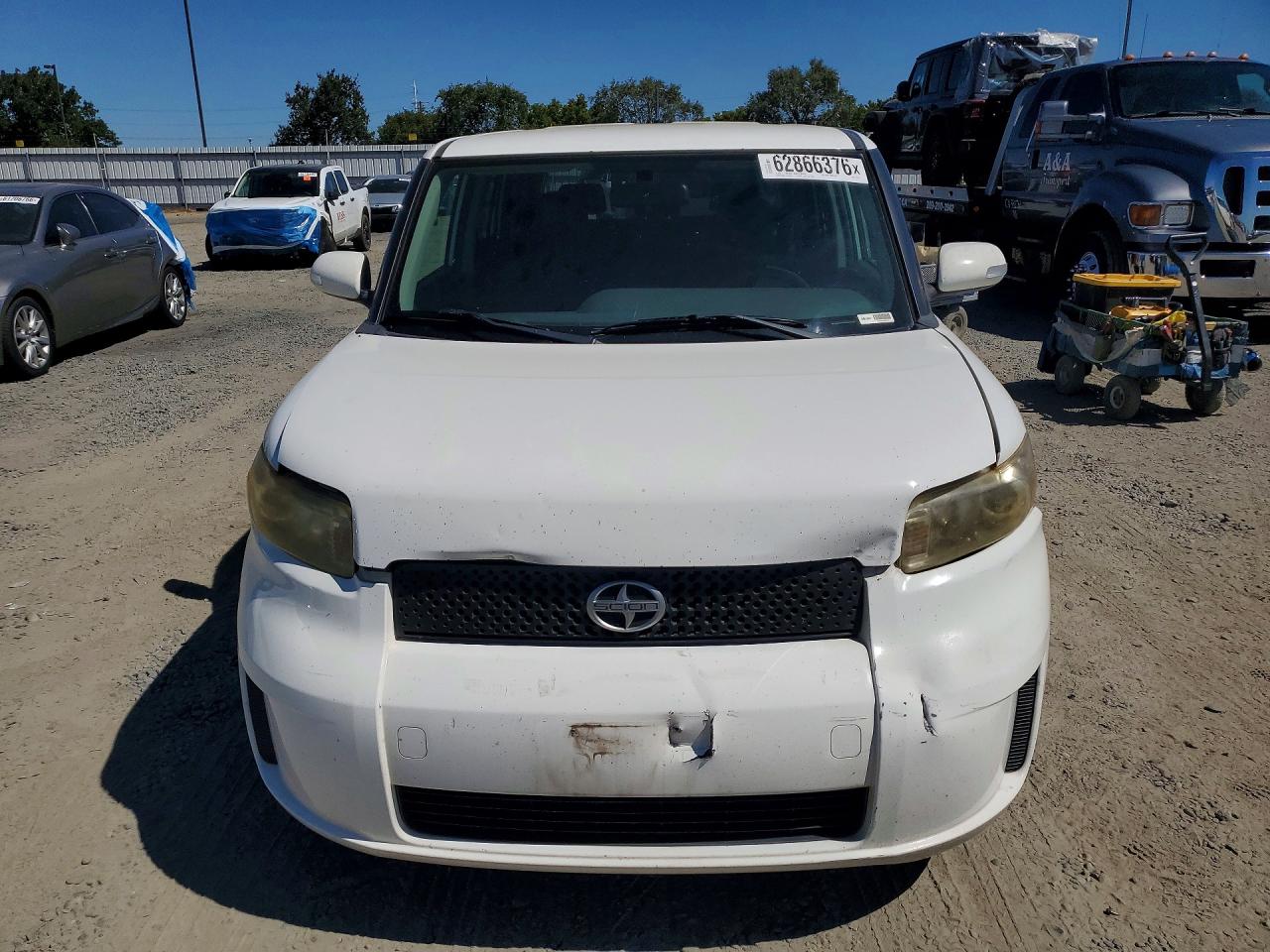 JTLZE4FE0A1117175 · 2010 SCION XB · 5/12