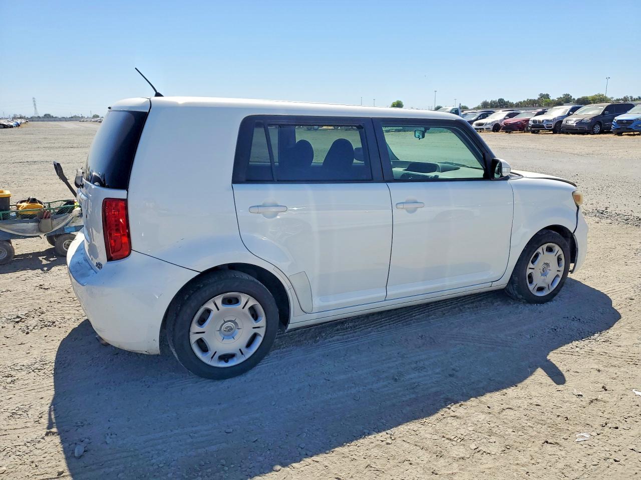JTLZE4FE0A1117175 · 2010 SCION XB · 3/12