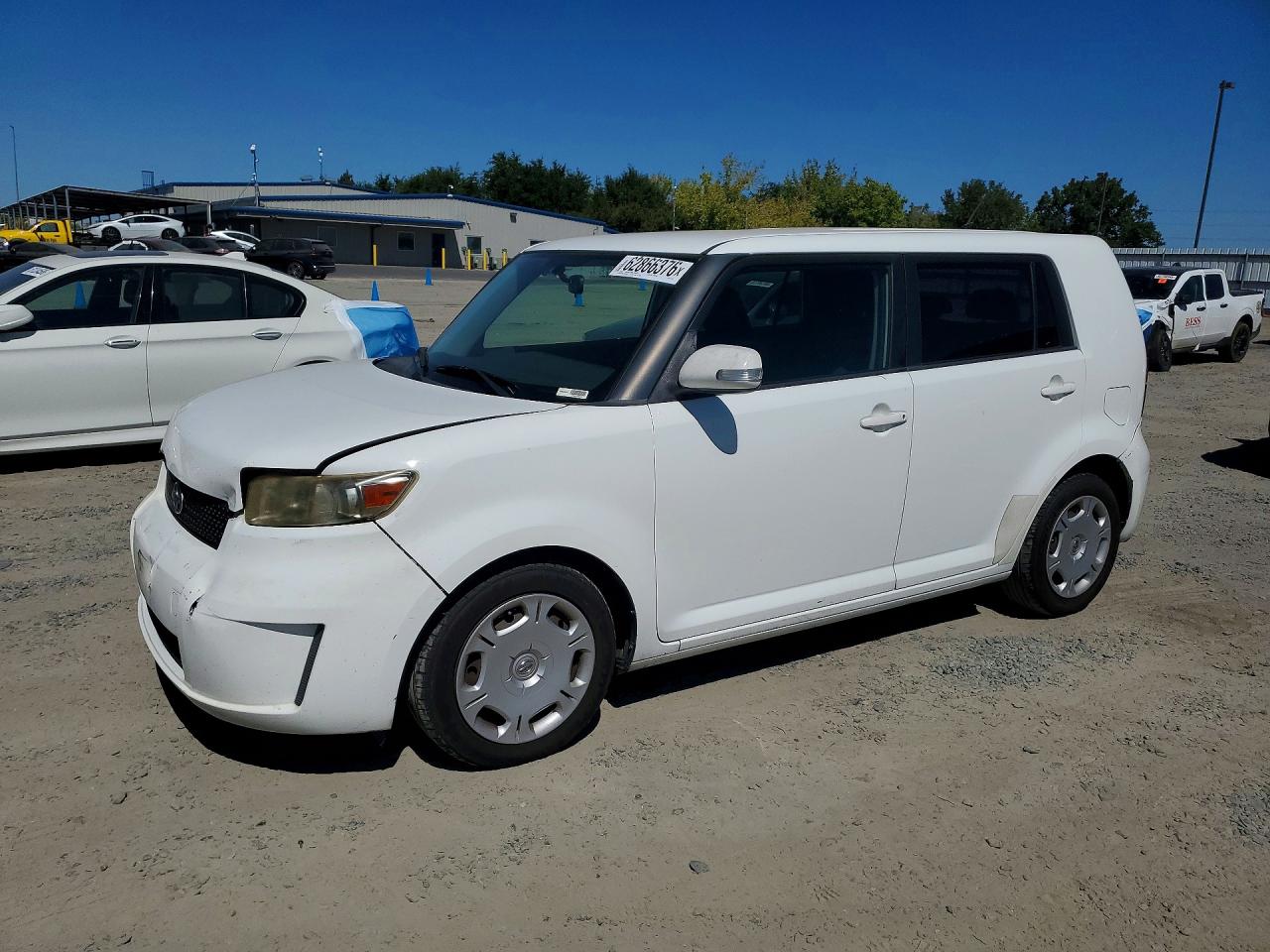 JTLZE4FE0A1117175 · 2010 SCION XB