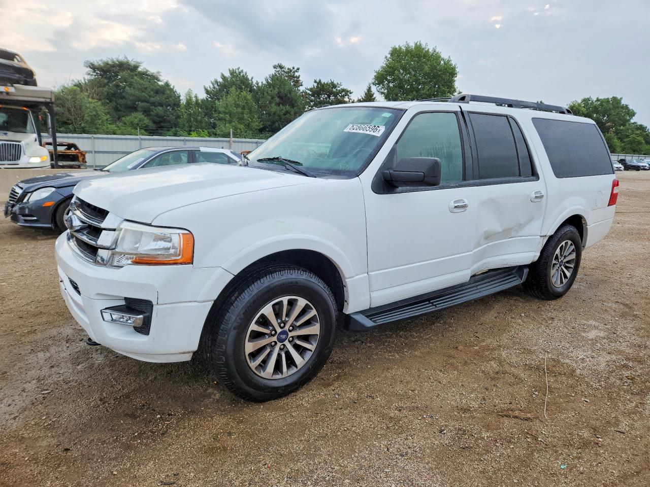 1FMJK1JT1HEA69710 · 2017 FORD EXPEDITION