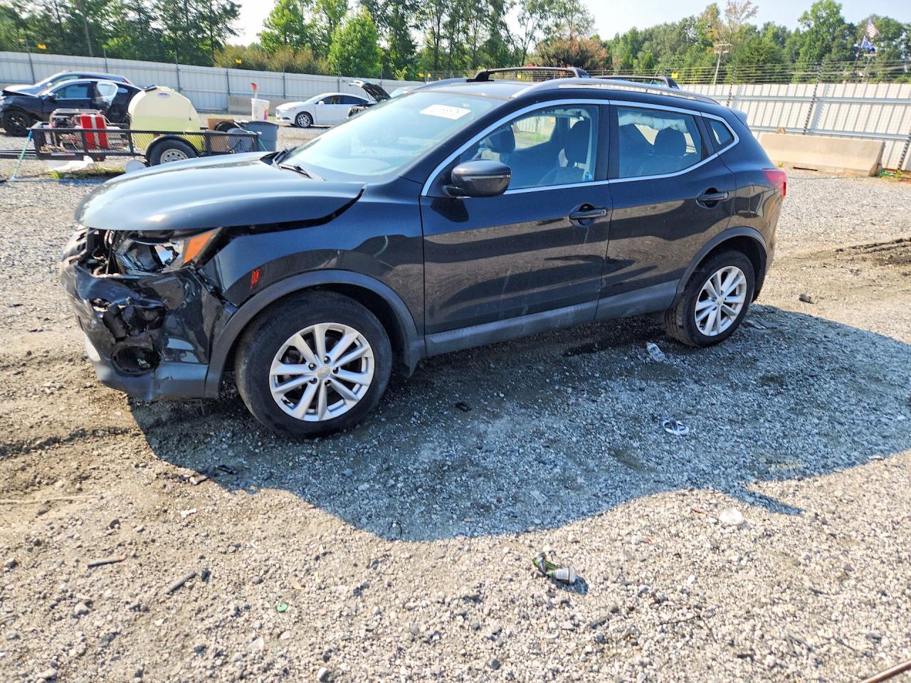 JN1BJ1CP7HW033254 · 2017 NISSAN ROGUE SPORT