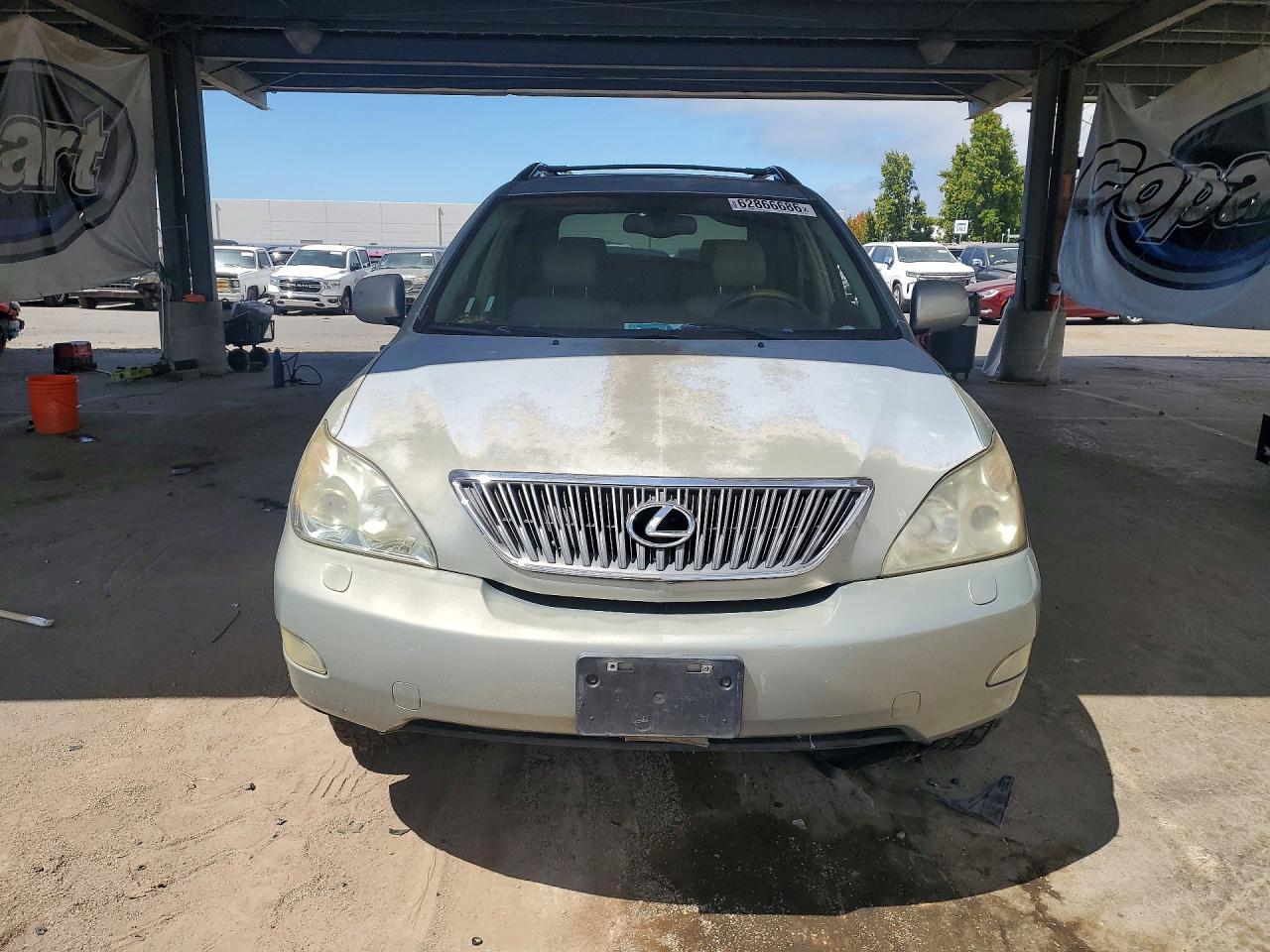 2T2GA31U76C052315 · 2006 LEXUS RX · 5/12