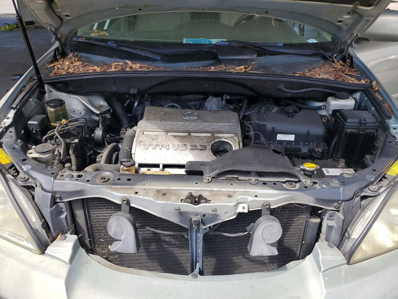 2T2GA31U76C052315 · 2006 LEXUS RX · 11/12
