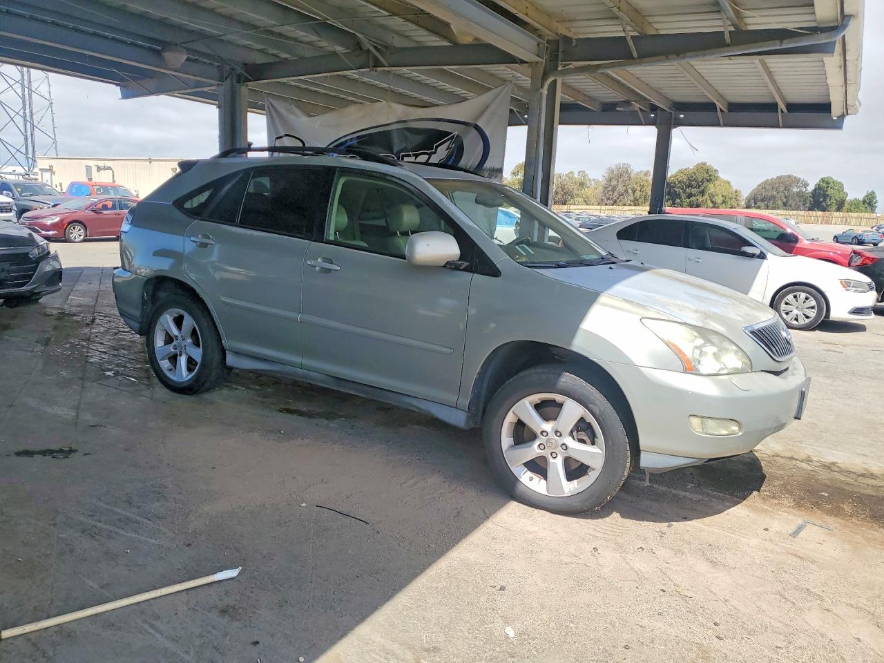2T2GA31U76C052315 · 2006 LEXUS RX · 4/12