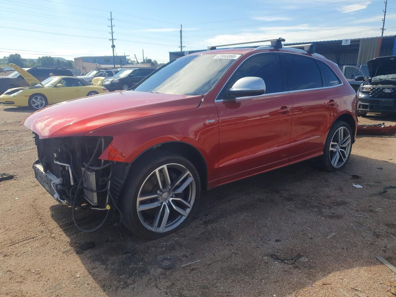 WA1VGAFP6EA112163 · 2014 AUDI SQ5