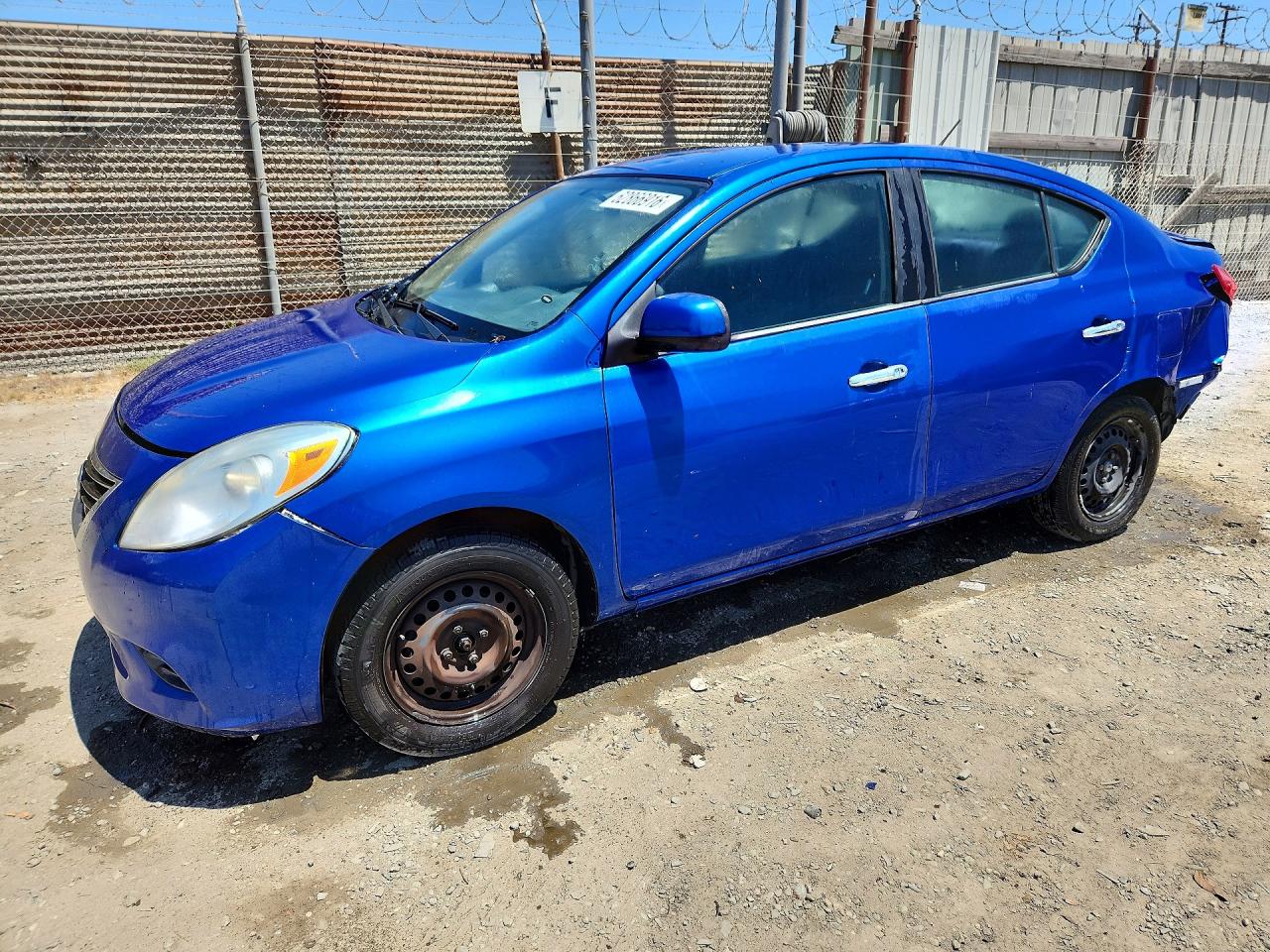 3N1CN7AP0CL911619 · 2012 NISSAN VERSA