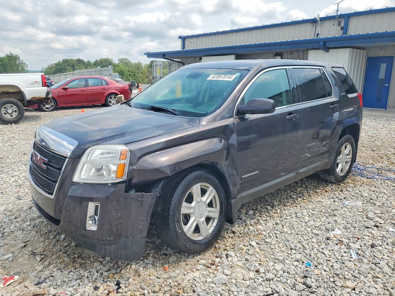 2GKALMEKXE6182757 · 2014 GMC TERRAIN
